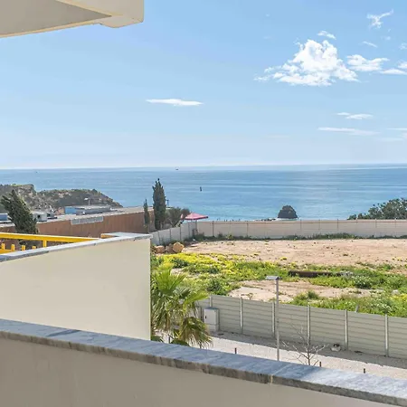 Apartment Sea View 1b Portimao