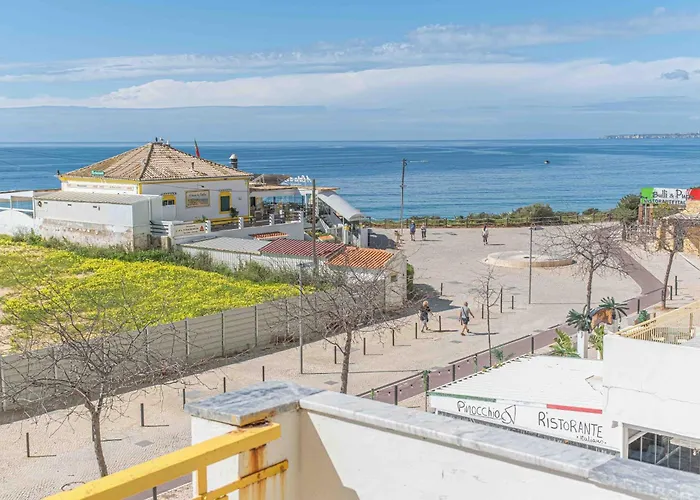 Sea View 1b Διαμέρισμα Portimão