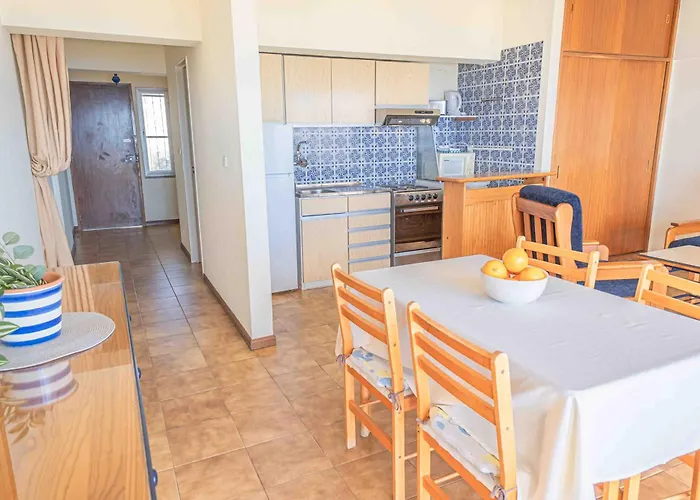 Sea View 1b Appartement *