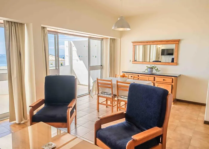 Διαμέρισμα Sea View 1b Portimão