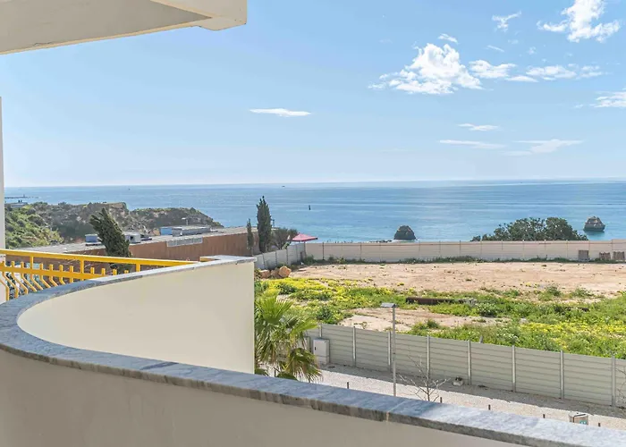 Διαμέρισμα Sea View 1b Portimão