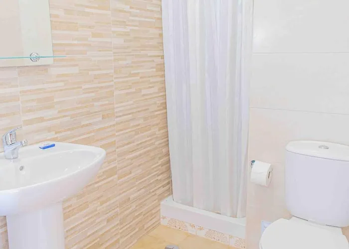 Appartement Sea View 1b