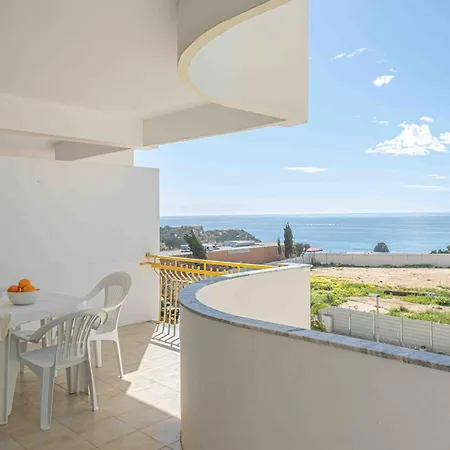 Apartament Sea View 1b Portimão