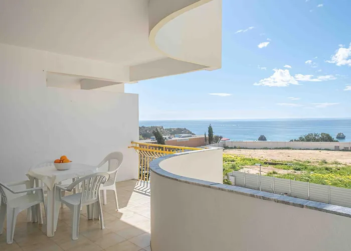 Apartamento Sea View 1b Portimão