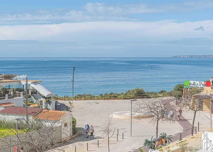 Apartament Sea View 1b